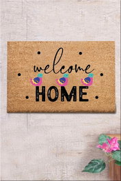 Conceptum Coco Beanban Felpudo de Coco 40 x 60 cm